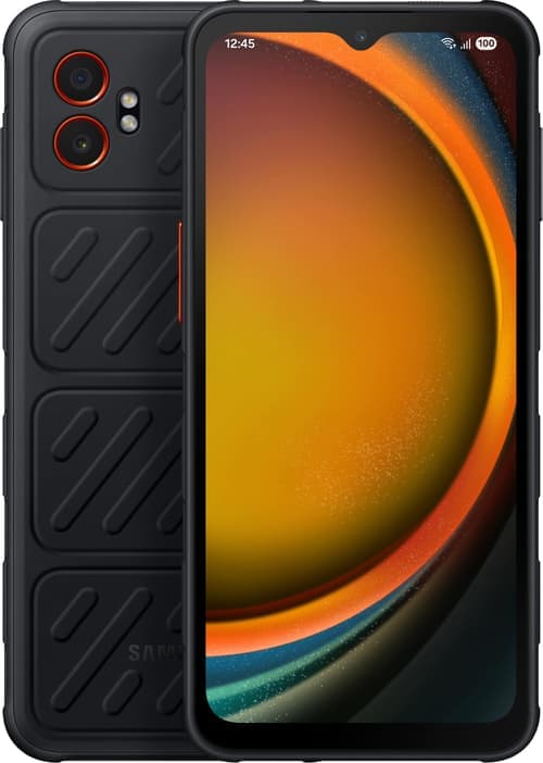 Samsung Xcover7 Pro Enterprise Edition 128gb Musta – Samsung