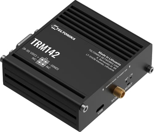 Teltonika Trm142 Industrial 4g Modem – Teltonika