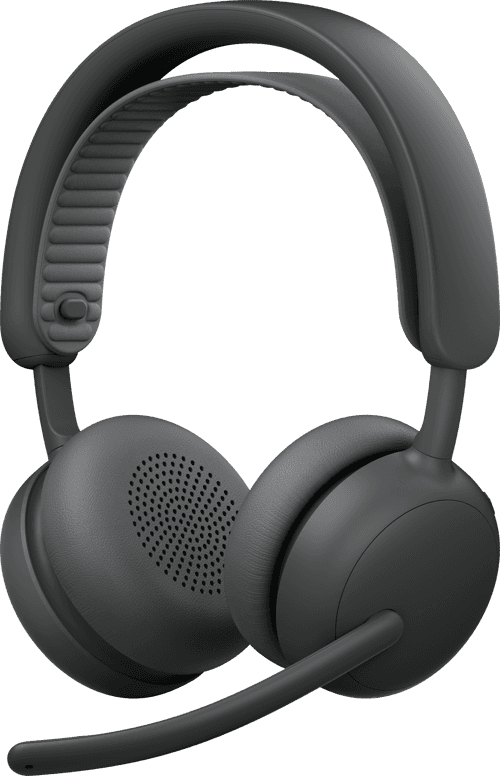 Logitech Zone Wireless 2 Es For Business Wihtout Dongle Microsoft Teams Grafiitti – Logitech