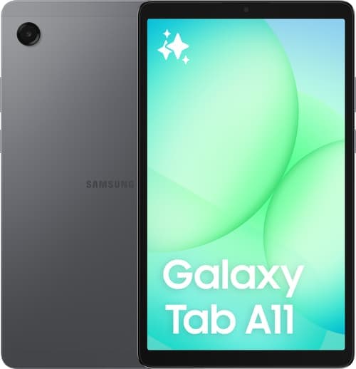 Samsung Galaxy Tab A11 4g 8.7" 128gb Harmaa – Samsung