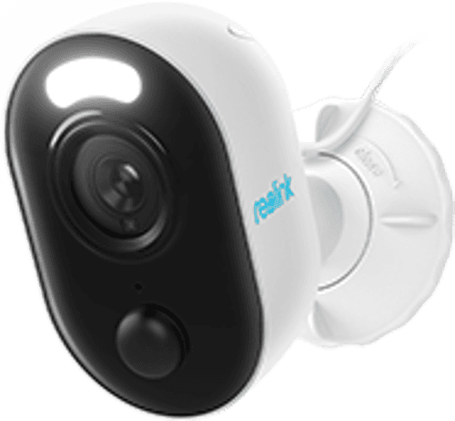Reolink Lumus 4mp Wifi Kamera — Varustettu Led-valonheittimellä, Ulkokäyttöön – Reolink