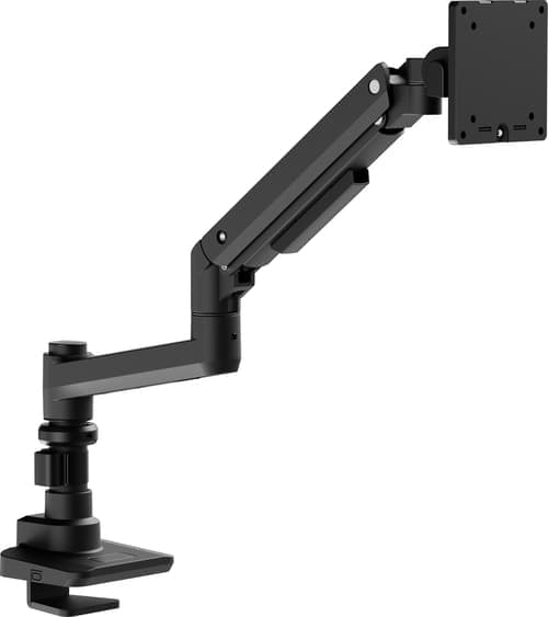 Multibrackets M Deskmount Gas Spring Single Musta – Multibrackets