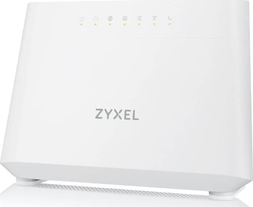 Zyxel Dx3301-t0 Langaton Reititin Gigabitti Ethernet Kaksitaajuus (2,4 Ghz/5 Ghz) Valkoinen – Zyxel