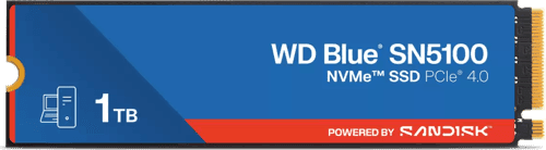 Sandisk Wd Blue Sn5100 1tb M.2 Pcie 4.0 – SanDisk