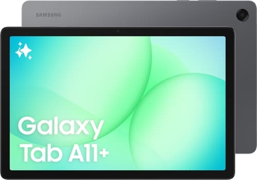 Samsung Galaxy Tab A11+ 11" 256gb Harmaa – Samsung