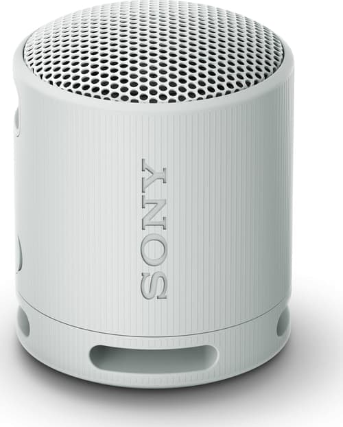 Sony Srs-xb100 Wireless Speaker - Grey Harmaa – Sony