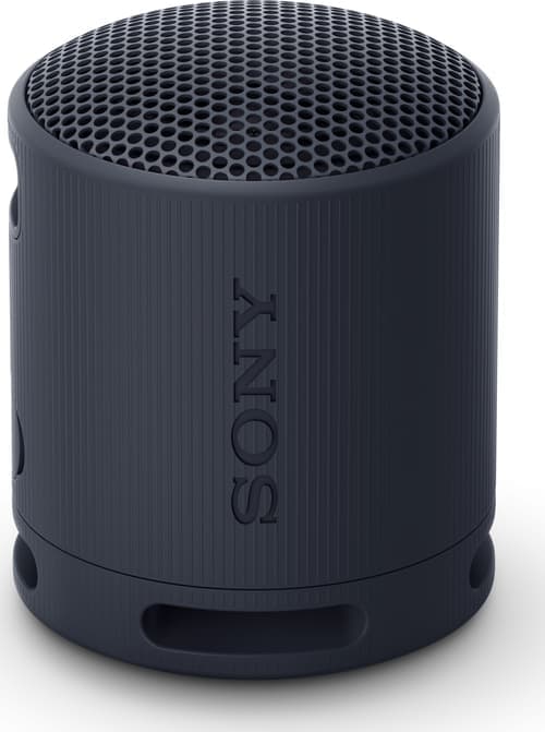 Sony Srs-xb100 Wireless Speaker - Black Musta – Sony