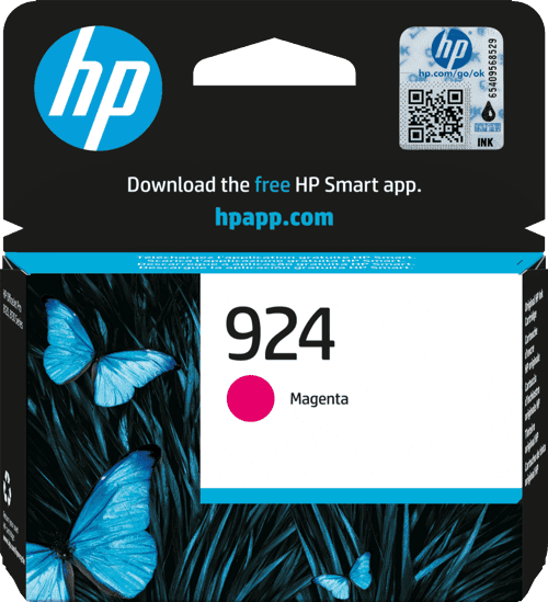 Hp Ink Magenta 924 - Officejet Pro 8132e – HP