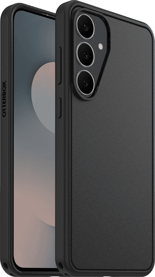 Otterbox Symmetry Samsung Galaxy S25 Fe Musta – Otterbox