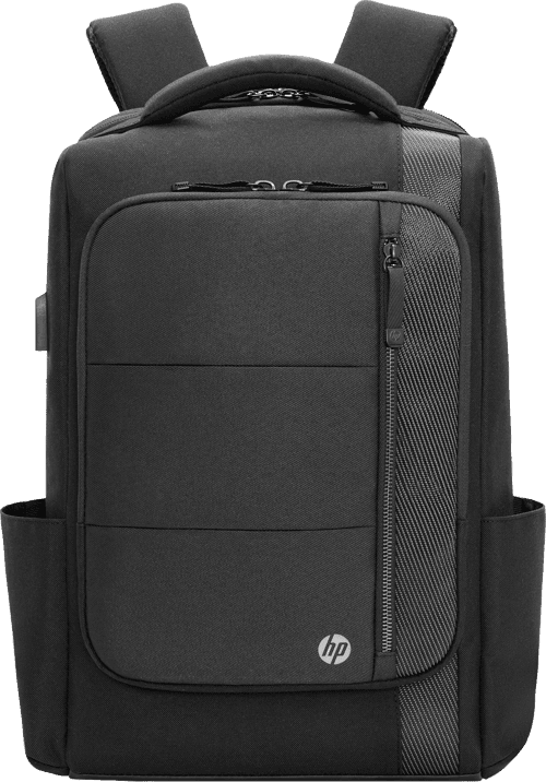 Hp Renew-reppu 16" 16.1" Polyesteri Musta – HP