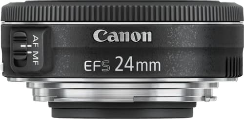 Canon Ef-s 24mm F/2,8 Stm – Canon