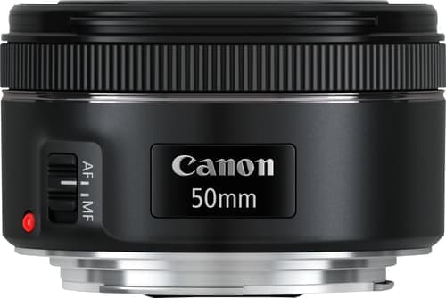 Canon Ef 50mm F/1.8 Stm – Canon