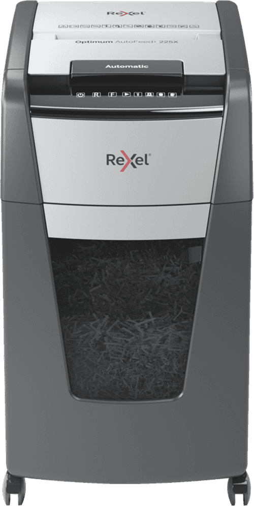 Rexel Optimum Autofeed+ 225x P4 – Rexel