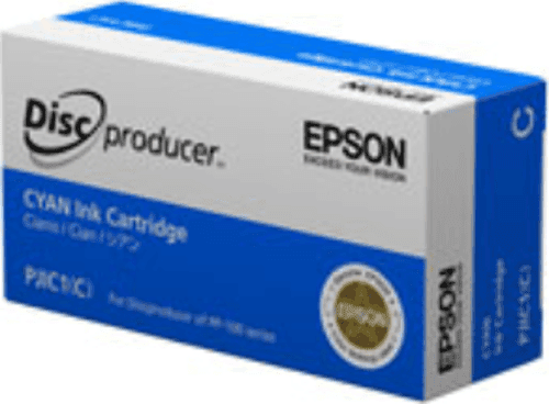 Epson C13s020688 Mustekasetti 1 Kpl Alkuperäinen Syaani – Epson