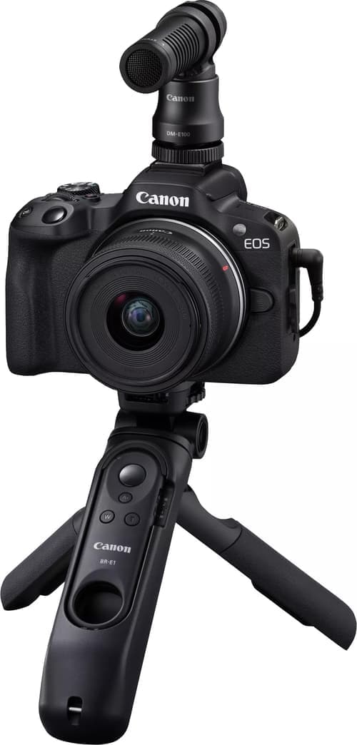 Canon Eos R50 + Rf-s 18-45mm F/4.5-6.3 Is Stm | Creator Kit – Canon