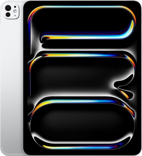 Apple Ipad Pro (2025) Wifi + Cellular Standard Glass 12gb 13" Apple M5 256gb Hopea – Apple