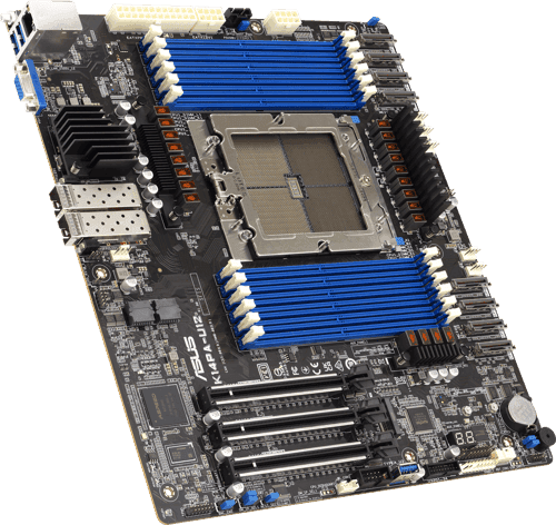Asus K14pa-u12/asmb11 Socket Sp5 Ssi Ceb Sp5 (lga 6096) Ssi Ceb – ASUS