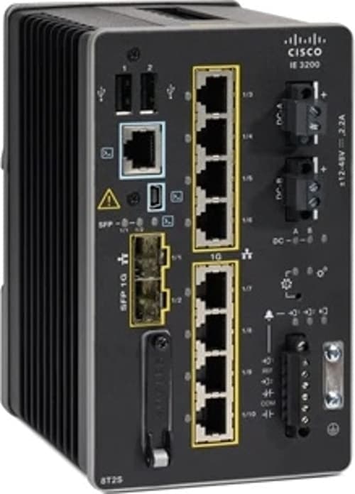 Cisco Catalyst Ie3200 Rugged Series – Cisco