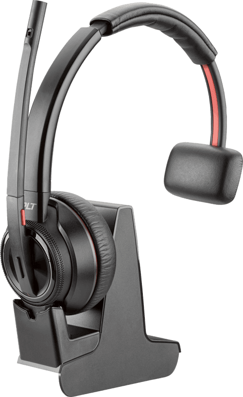 Hp Poly Savi 8210-m Mono Musta – HP