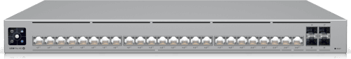 Ubiquiti Unifi Pro Hd 24 Poe 600w Switch – Ubiquiti