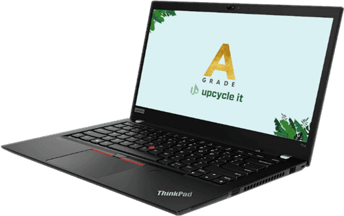 Lenovo Pre-owned Thinkpad T14 G1 (pre-owned | Uusi Kunto) Amd Ryzen 5 Pro 16gb 512gb 14" – Lenovo Pre-owned