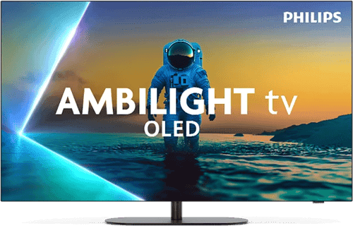 Philips 65oled810 65" 4k Oled Ambilight Tv (2025) – Philips