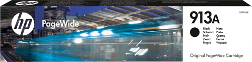 Hp Muste Musta 913a 3.5k - Pagewide 377/452/477/552 – HP