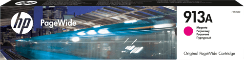 Hp Muste Magenta 913a 3k - Pw 377/452/477/552 – HP