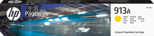 Hp Muste Keltainen 913a 3k - Pw 377/452/477/552 – HP