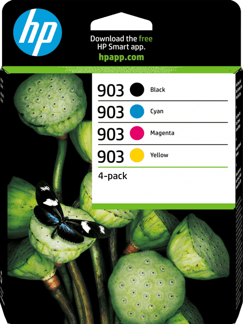 Hp Ink Multipack 903 (c/y/m/k) – HP INC