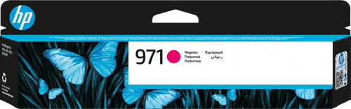 Hp Muste Magenta No.971 2.5k - Officejet Pro X451/x551/x476 X576 – HP