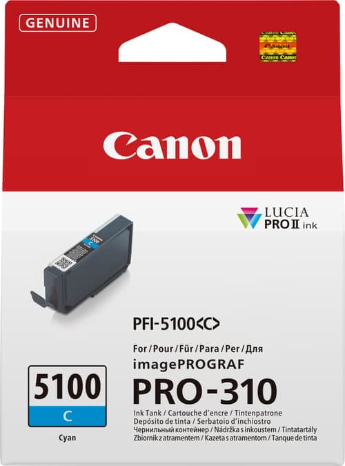Canon Syaanimuste Pfi-5100c – Canon