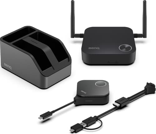 Benq Wdc15 Instashow 4k Wireless Presentation System Incl Tray – BenQ