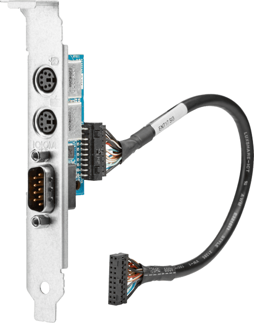 Hp Serial / Ps/2 Adapter – HP