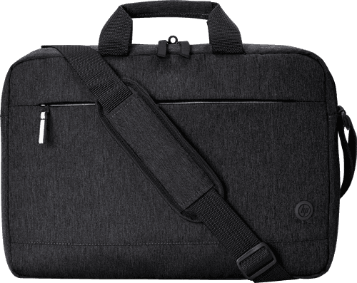 Hp Prelude Pro Recycle Top Load 15.6" Musta – HP