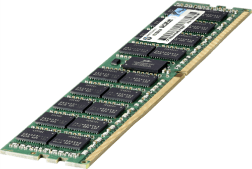 Hpe 8gb (1 X 8gb) Single Rank X4 Ddr4-2133 Cas-15-15-15 Registered Muistimoduuli 1 X 8 Gb 2133 Mt/s 8gb 2133mhz Ddr4 288-pin Dimm – HPE