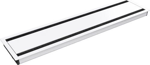 Forming Function Flip Cover 04 - Kaksinkertainen Pöytämalli, Valkoinen – Forming Function