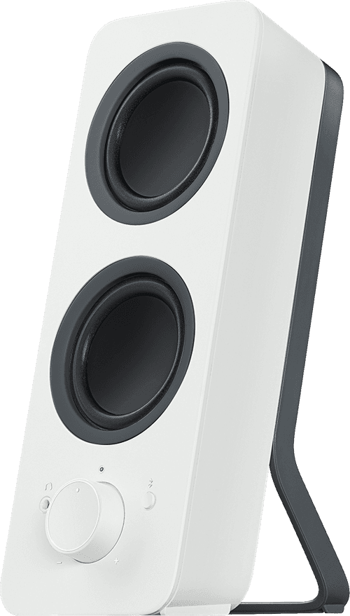 Logitech Z207 Bluetooth Valkoinen – Logitech
