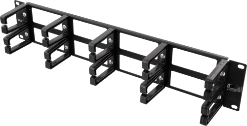 Deltaco Cable Management Panel 2u – Deltaco