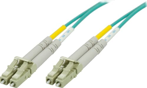 Deltaco Verkon Kaapeli 25m 2 X Lc 2 X Lc Om3 – Deltaco