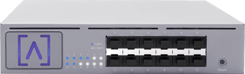 Alta Labs S12 12xsfp+ Switch – ALTA LABS