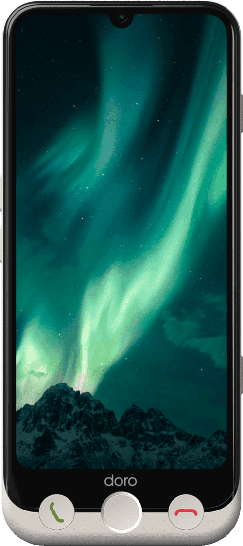 Doro Aurora A31 28gb Valkoinen – Doro