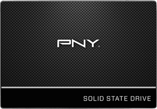 Pny Cs900 250 Gb 2.5" Serial Ata Iii 3d Tlc 2,5" Sata 6.0 Gbit/s – PNY