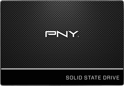 Pny Cs900 500 Gb 2.5" Serial Ata Iii 3d Tlc 2,5" Sata 6.0 Gbit/s – PNY