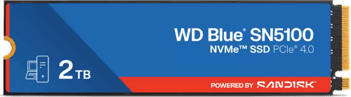 Sandisk Wd Blue Sn5100 2tb M.2 Pcie 4.0 – SanDisk