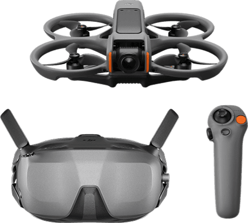 Dji Avata 2 Fly Smart Combo (single Battery) – DJI