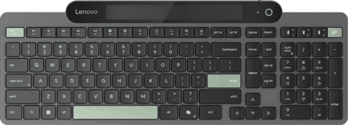 Lenovo Itselataava Näppäimistö Langaton Pohjoismainen – Lenovo