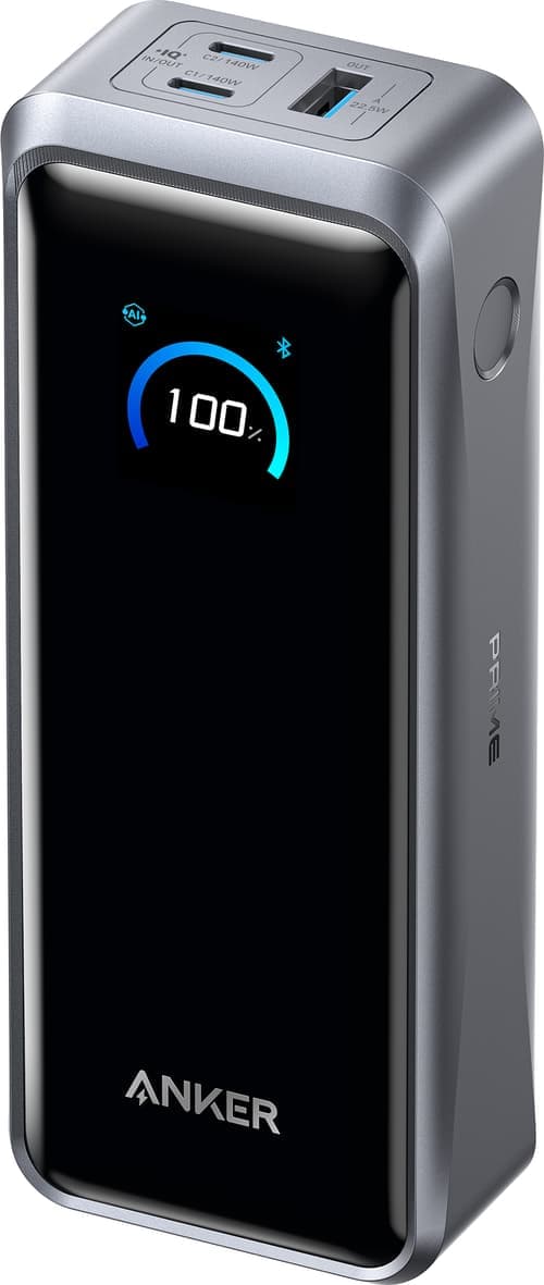 Anker Prime Powerbank 26250mah – Anker