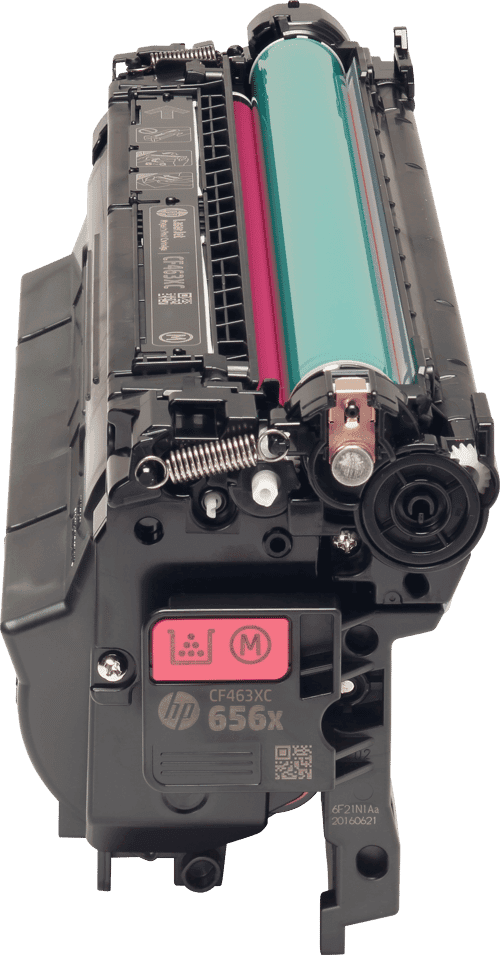 Hp Värikasetti Musta 656x - Cf460x – HP