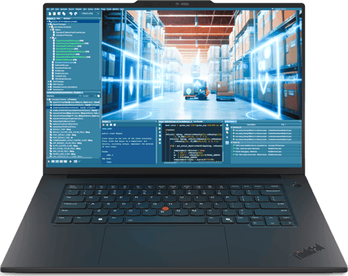 Lenovo Thinkpad P1 G8 Intel Core Ultra 7 32gb 1000gb Rtx Pro 1000 Blackwell 16" – Lenovo